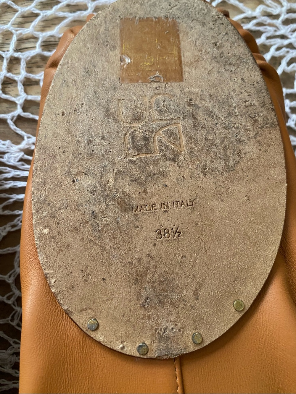 Ulla Johnson Ballet Flats with Chain - Picture 11 of 11